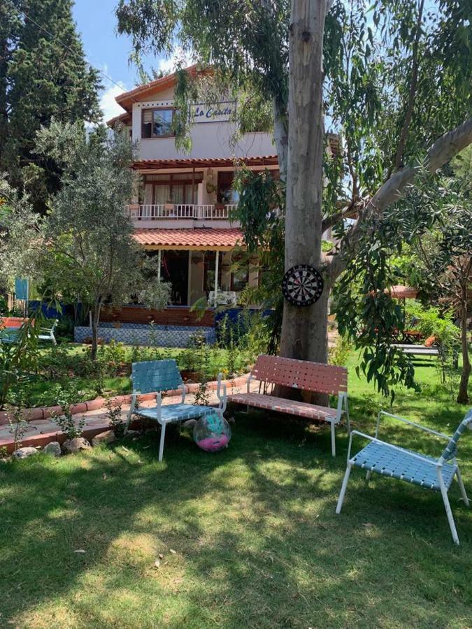 Adrasan La Casita Hotel Exterior foto